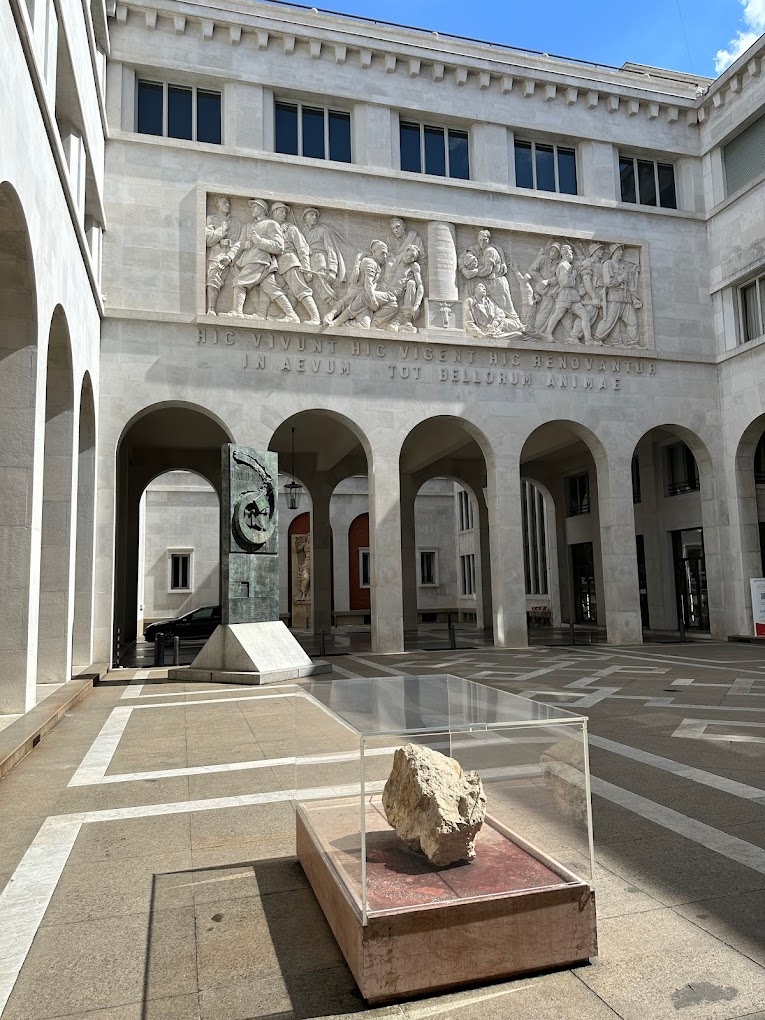 Το πανεπιστήμιο της Πάντοβα όπου σπούδασε ο Καποδίστριας