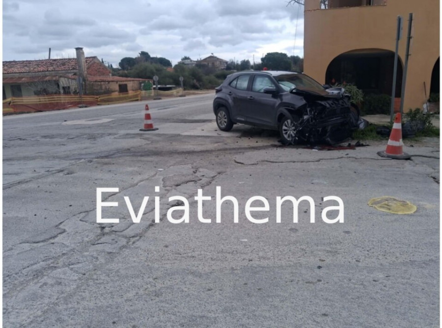 Τροχαίο Αλιβέρι 