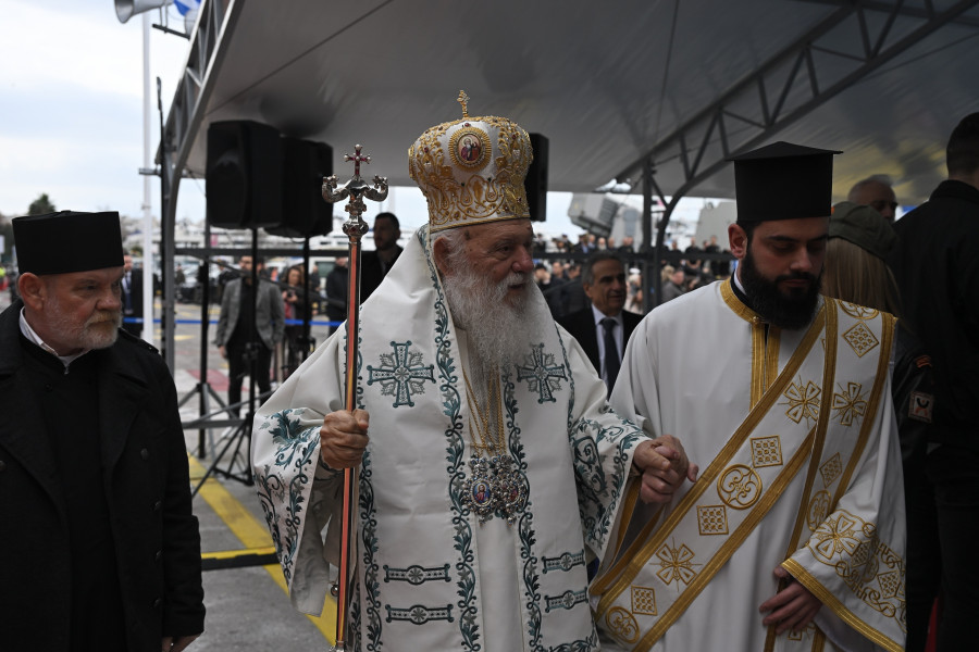Αρχιεπίσκοπος Ιερώνυμος