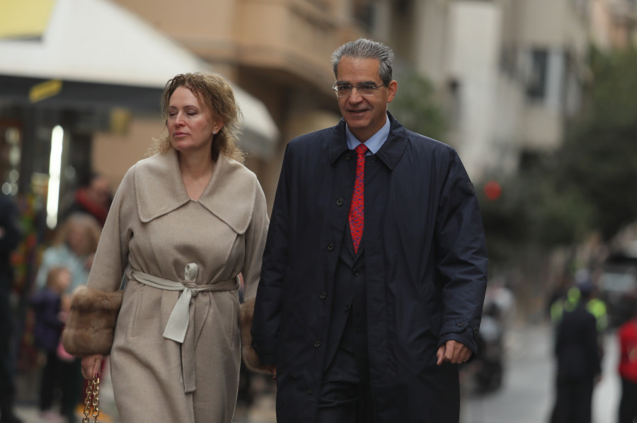 [383523] ΘΕΟΦΑΝΕΙΑ / ΑΓΙΑΣΜΟΣ ΤΩΝ ΥΔΑΤΩΝ ΣΤΗ ΔΕΞΑΜΕΝΗ ΑΘΗΝΩΝ (ΣΩΤΗΡΗΣ ΔΗΜΗΤΡΟΠΟΥΛΟΣ/EUROKINISSI)