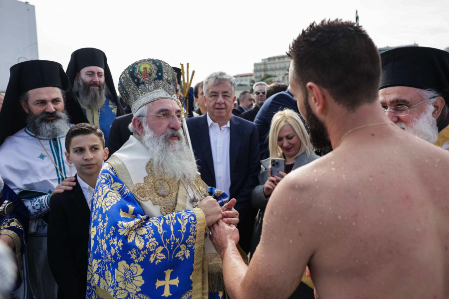 Ηράκλειο - Σταυρός - Θεοφάνια