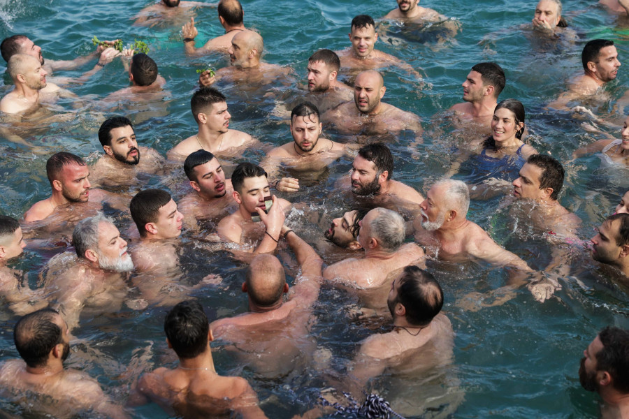 Ηράκλειο - Σταυρός - Θεοφάνια