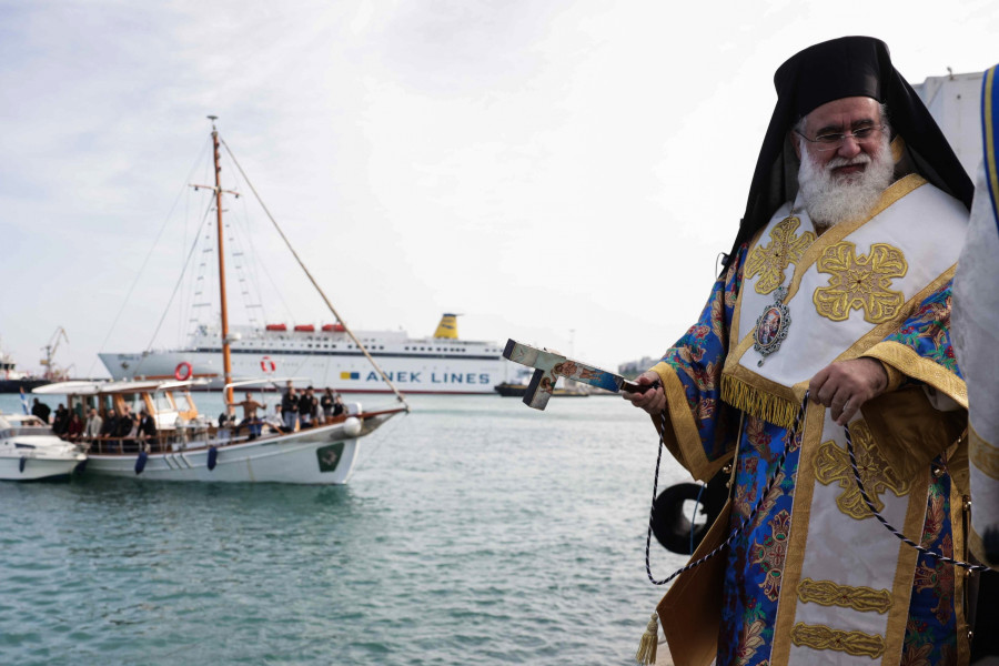 Ηράκλειο - Σταυρός - Θοεφάνια