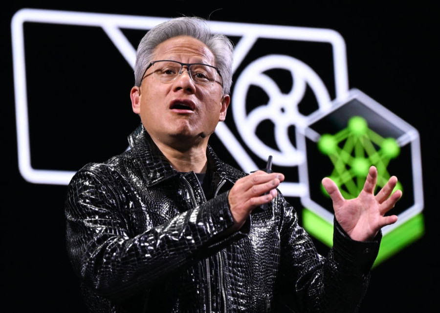 Jensen Huang - Nvidia