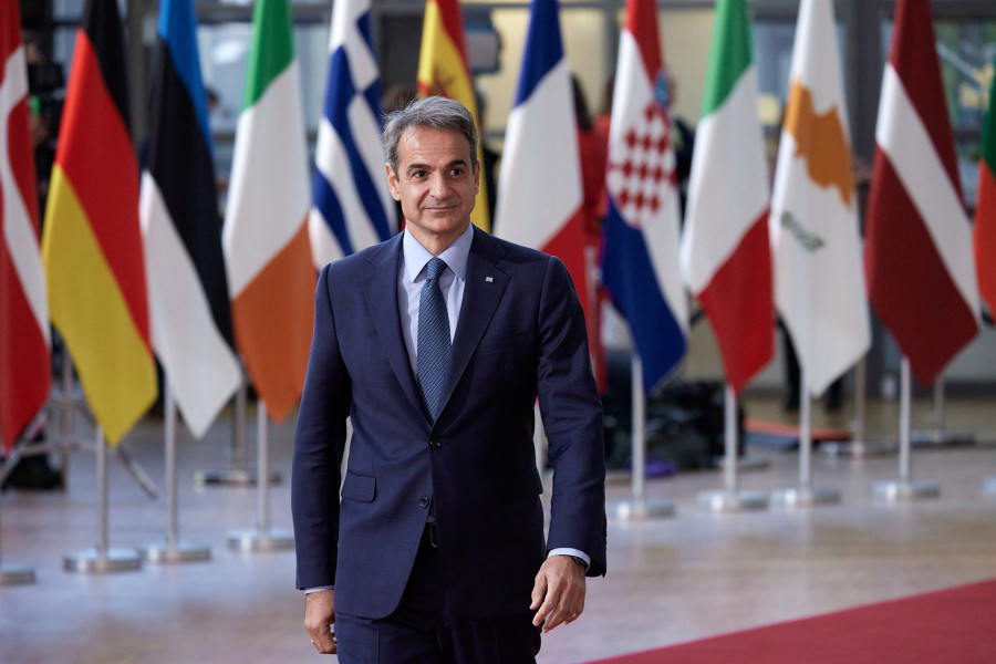 Κυριάκος Μητσοτάκης