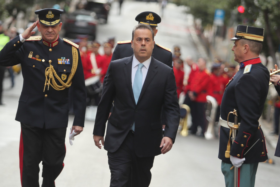 [383523] ΘΕΟΦΑΝΕΙΑ / ΑΓΙΑΣΜΟΣ ΤΩΝ ΥΔΑΤΩΝ ΣΤΗ ΔΕΞΑΜΕΝΗ ΑΘΗΝΩΝ (ΣΩΤΗΡΗΣ ΔΗΜΗΤΡΟΠΟΥΛΟΣ/EUROKINISSI)