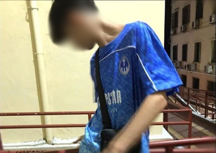 Σέρρες - 17χρονος