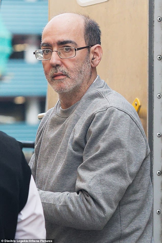 διευθυντής - φυλακή