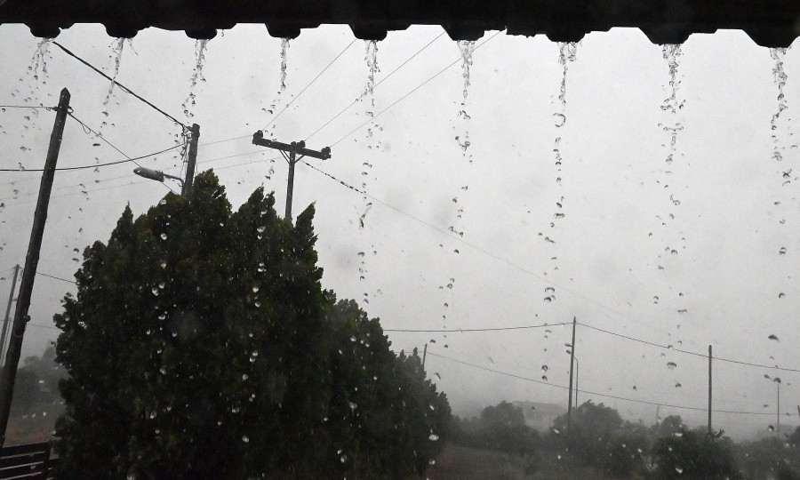 Κακοκαιρία: Μήνυμα του 112 σε Μεσσηνία, Λακωνία και Αρκαδία - «Περιορίστε τις μετακινήσεις»