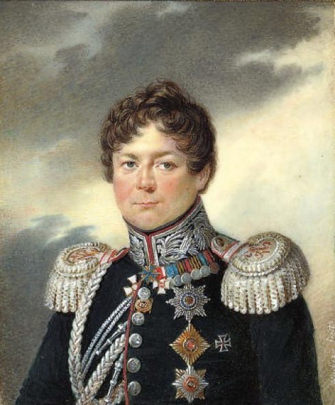 Πρώσος Καρλ φον Ντίμπιτς