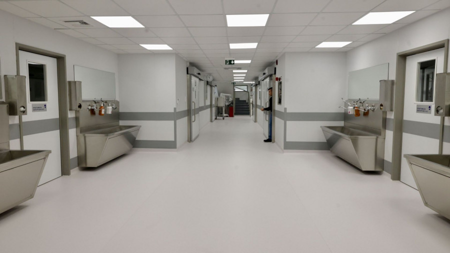 Εγκαίνια - Άγιος Σάββας 