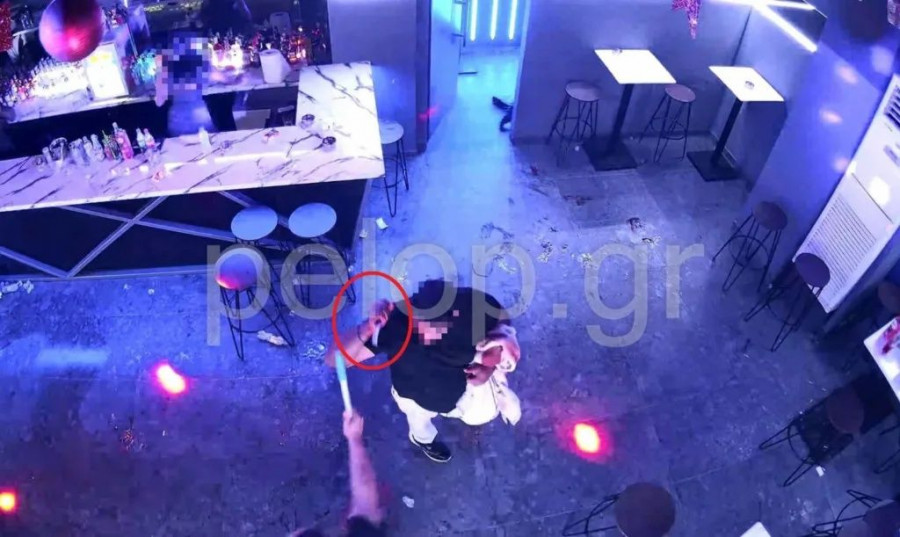 Πάτρα - Δολοφονία σε κλαμπ: Η στιγμή που βγαίνει μαχαίρι, στo pelop.gr οι δικηγόροι των αδελφών και του «πορτιέρη» ΦΩΤΟ ΝΤΟΚΟΥΜΕΝΤΟ