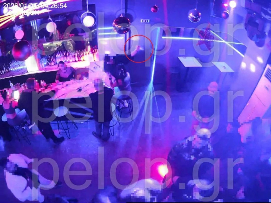 Πάτρα - Δολοφονία σε κλαμπ: Η στιγμή που βγαίνει μαχαίρι, στo pelop.gr οι δικηγόροι των αδελφών και του «πορτιέρη» ΦΩΤΟ ΝΤΟΚΟΥΜΕΝΤΟ
