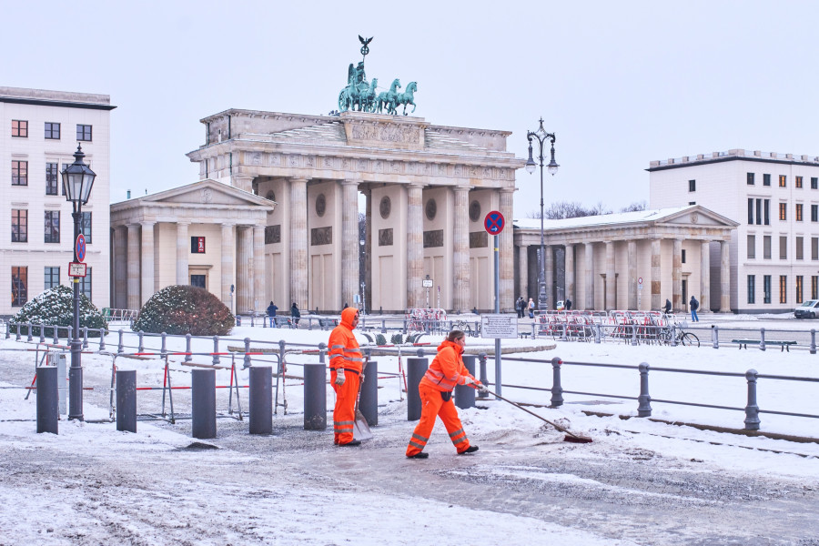 Γερμανία - Κακοκαιρία