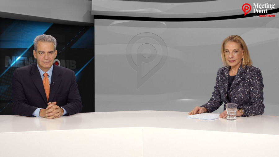 Άγγελος Συρίγος - Meeting Point 