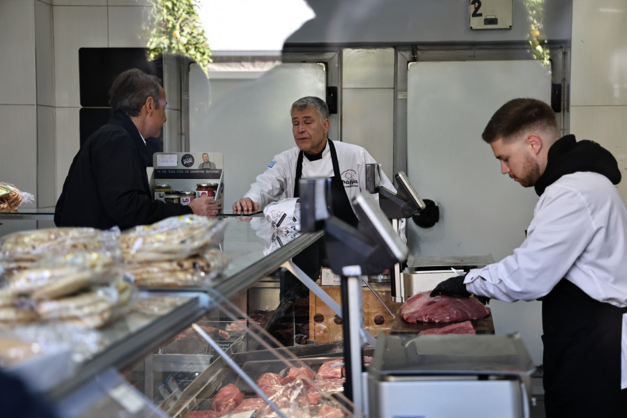 Κυριάκος Μητσοτάκης - Μοσχάτο