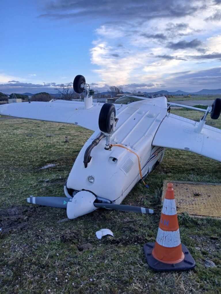αεροσκάφη - αλεξανδρούπολη