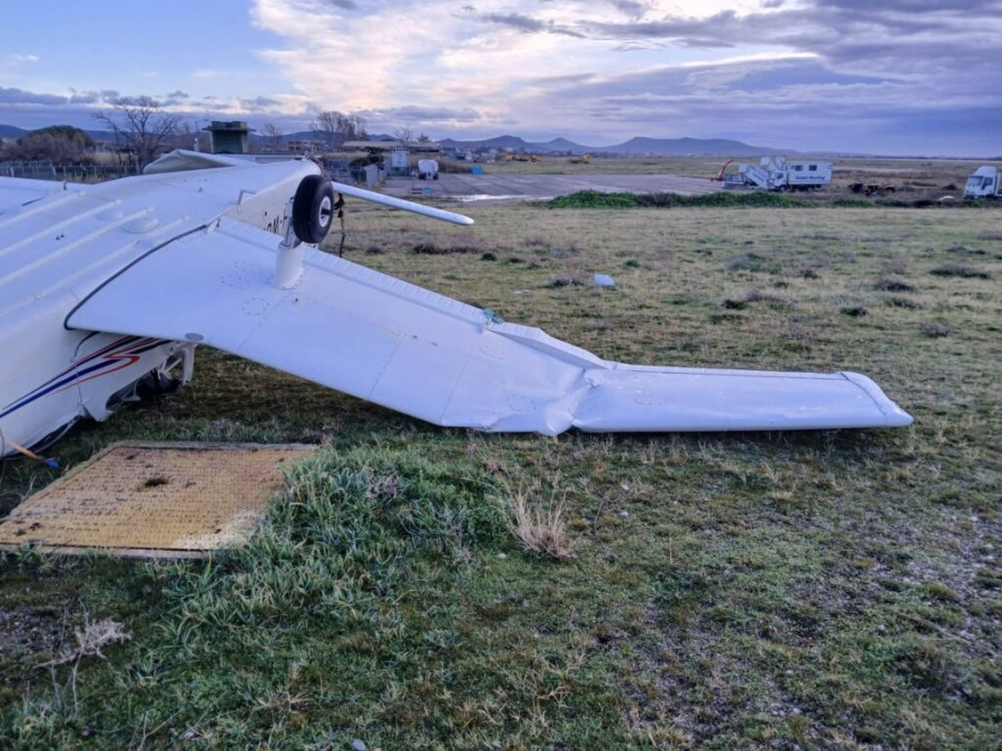 αεροσκάφη - αλεξανδρούπολη