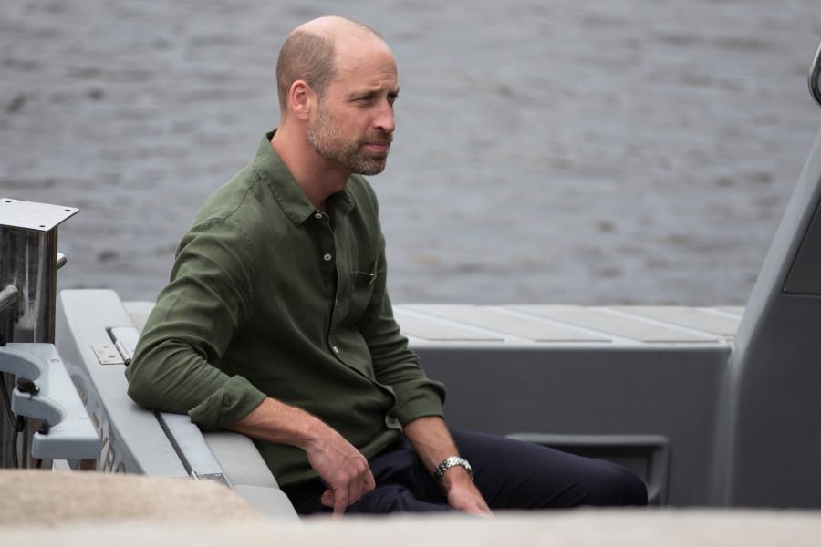 Πρίγκιπας Ουλίαμ