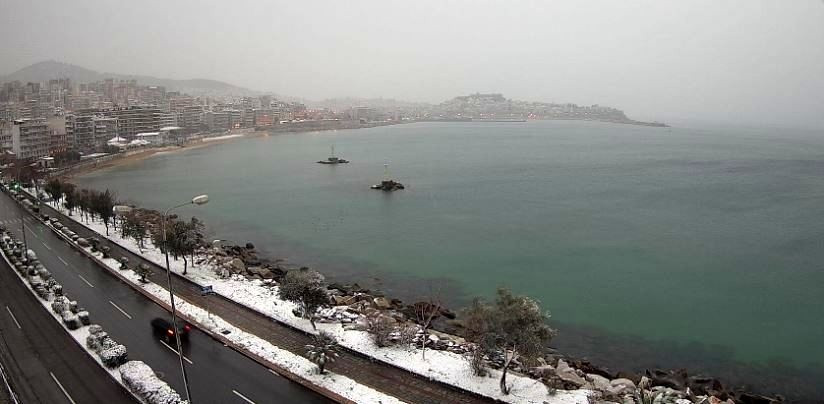 καβαλα-χιονια