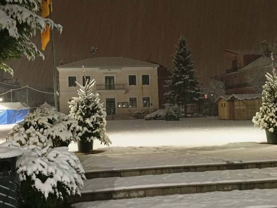 κατω νευροκοπι χιονια