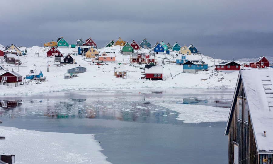 Μετά τις απειλές Τραμπ: Γερμανία, Σουηδία και Νορβηγία στέλνουν στρατιώτες στη Γροιλανδία