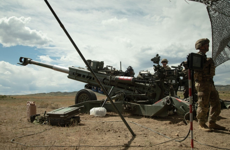 Αμερικανικός στρατός ΗΠΑ