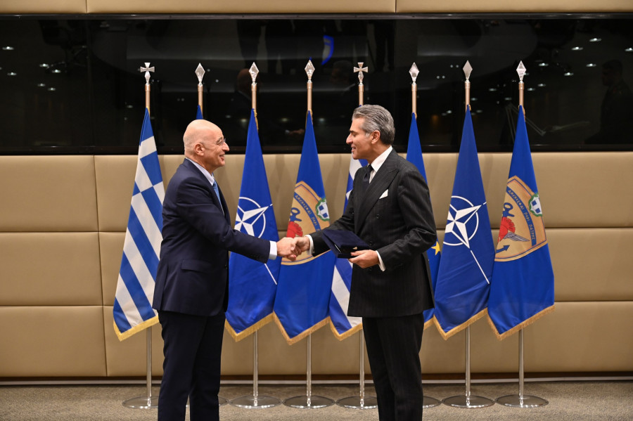 Νίκος Δένδιας