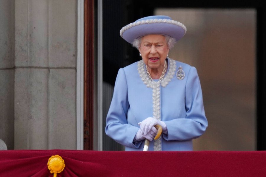 Queen Elizabeth II