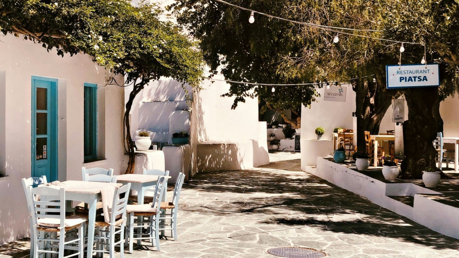 φολέγανδρος