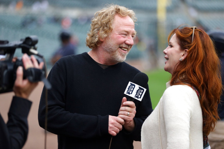 Timothy Busfield, Melissa Gilbert