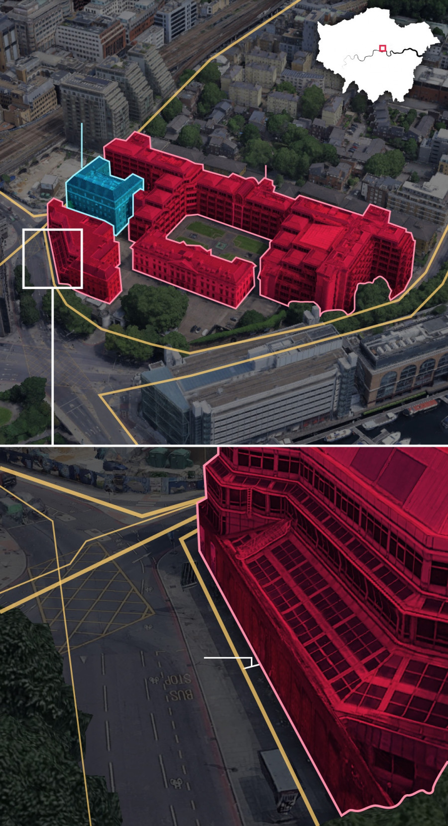 πρεσβεία Κίνα Λονδίνο