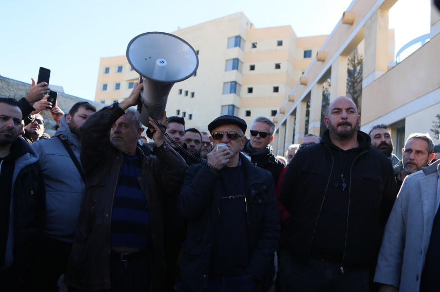 ταξι απεργία