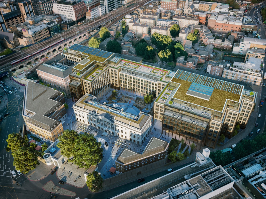 Πρεσβεία Κίνας