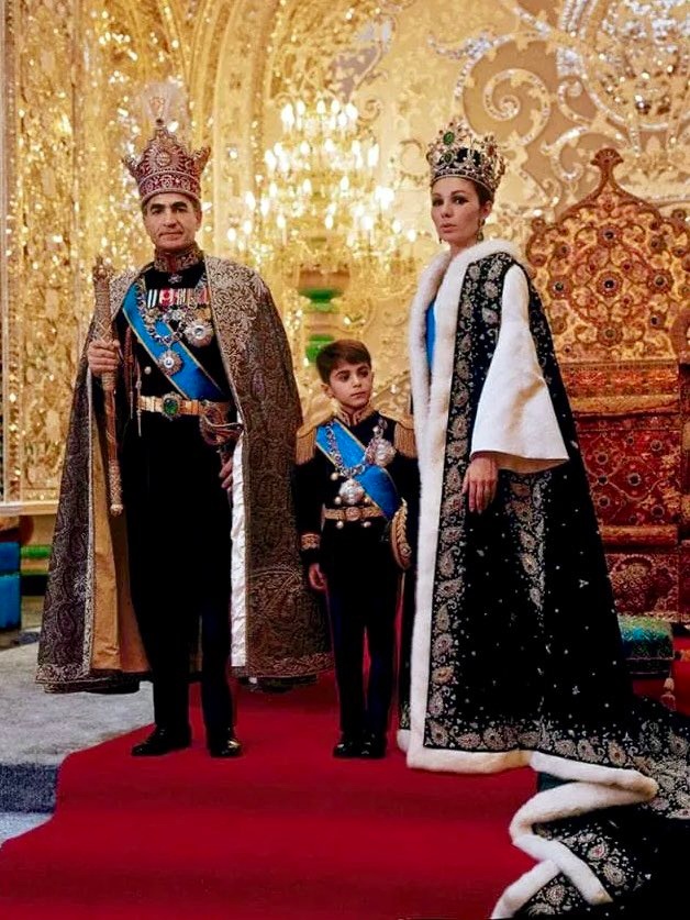 Μοχάμεντ Ρεζά Παχλαβί