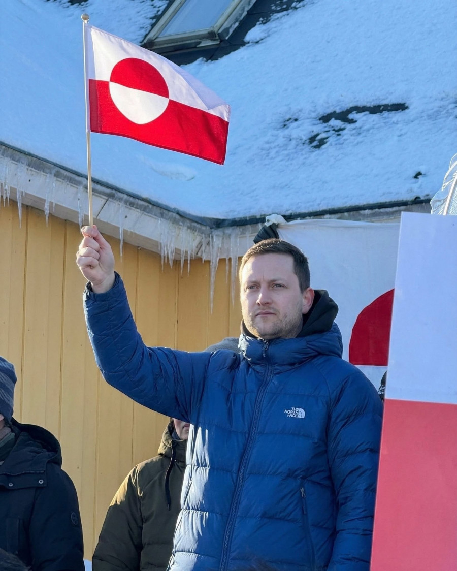 γροιλανδια