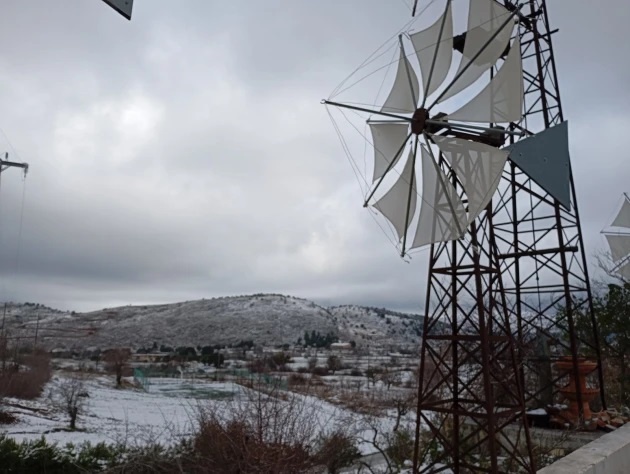 Οροπέδιο Λασιθίου