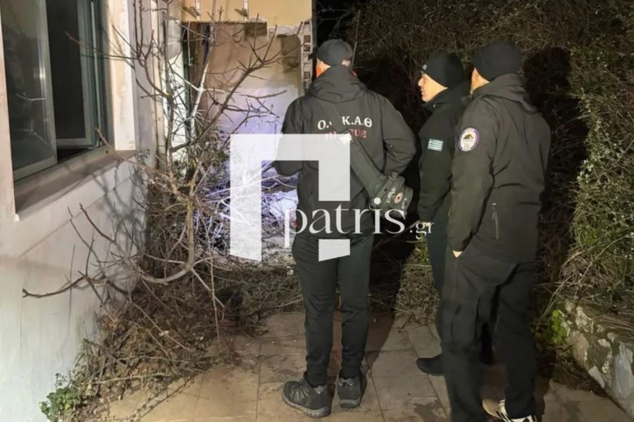 έρευνες γιατρός 33χρονος Κρήτη