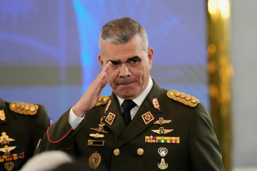 vladimir Padrino Lopez