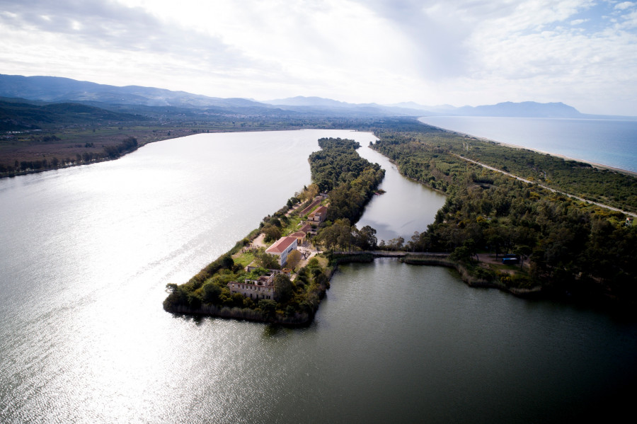 Λίμνη Καϊάφα