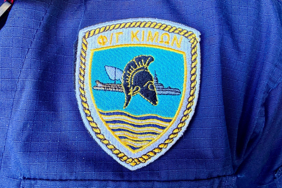 ΦΡΕΓΑΤΑΣ BELHARRA 