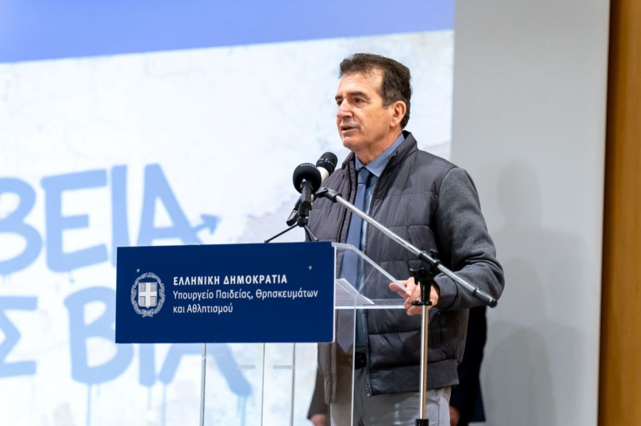 Μιχάλης Χρυσοχοΐδης