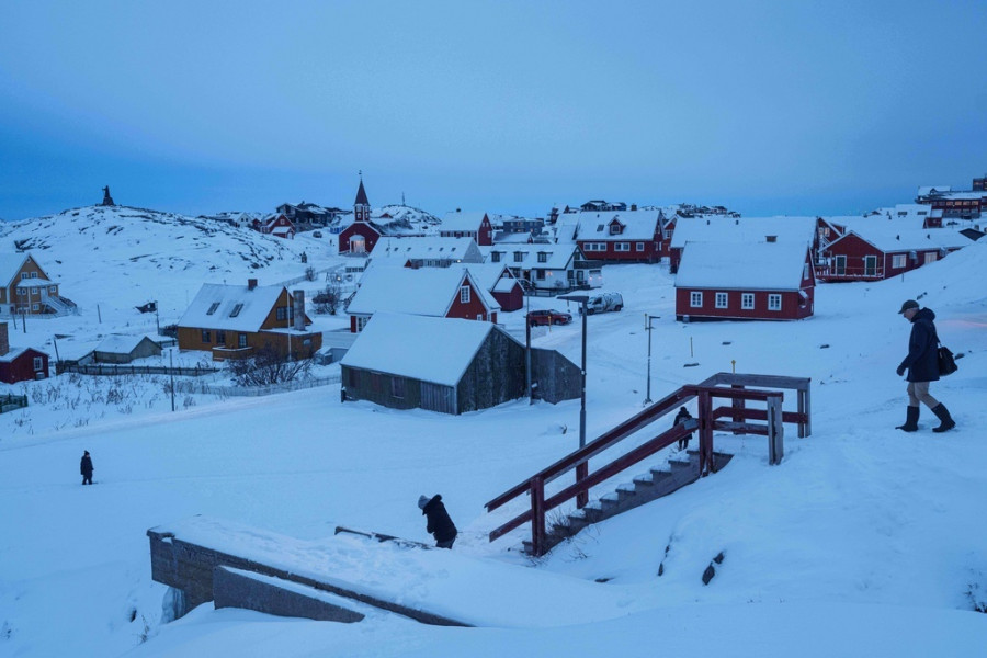 Greenland Daily Life