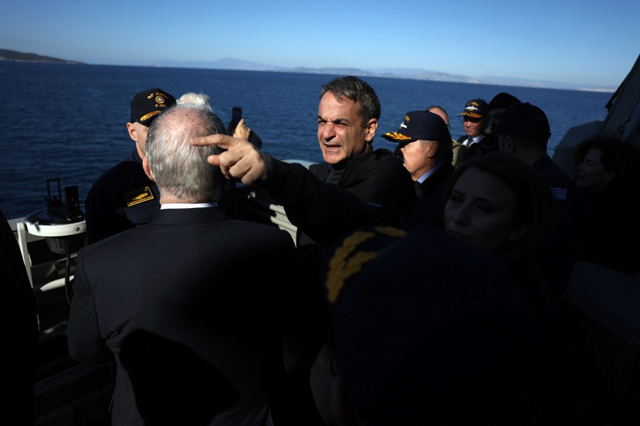 ΣΤΗΝ ΕΛΛΑΔΑ ΕΦΤΑΣΕ Ο «ΚΙΜΩΝ» Η ΠΡΩΤΗ ΕΛΛΗΝΙΚΗ ΦΡΕΓΑΤΑ FDI HN «BELHARRA»