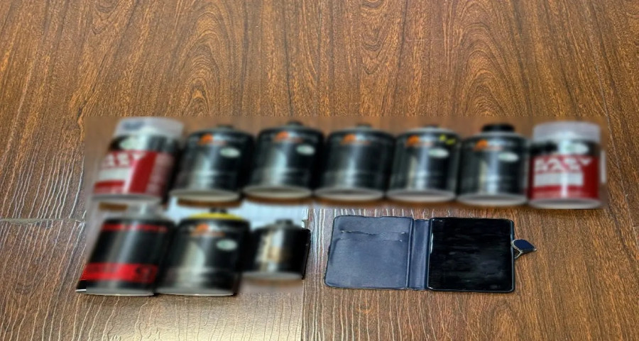 αγιος δημητριος πυροβολισμοι