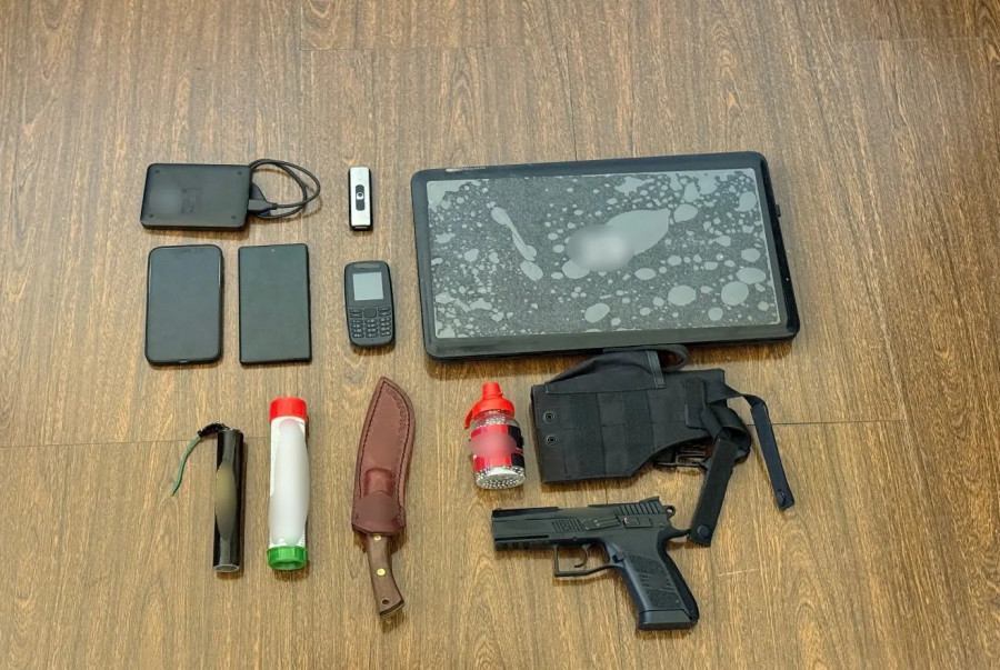 αγιος δημητριος πυροβολισμοι