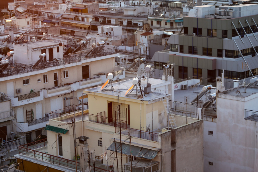 Ακίνητα, σπίτια.