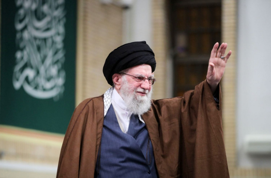 Αλί Χαμενεΐ