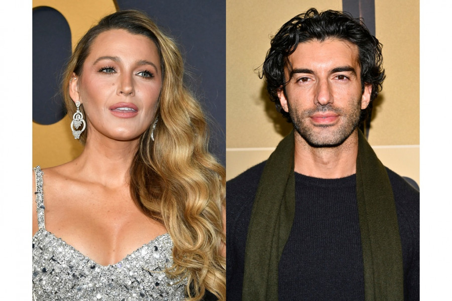Blake Lively - Justin Baldoni