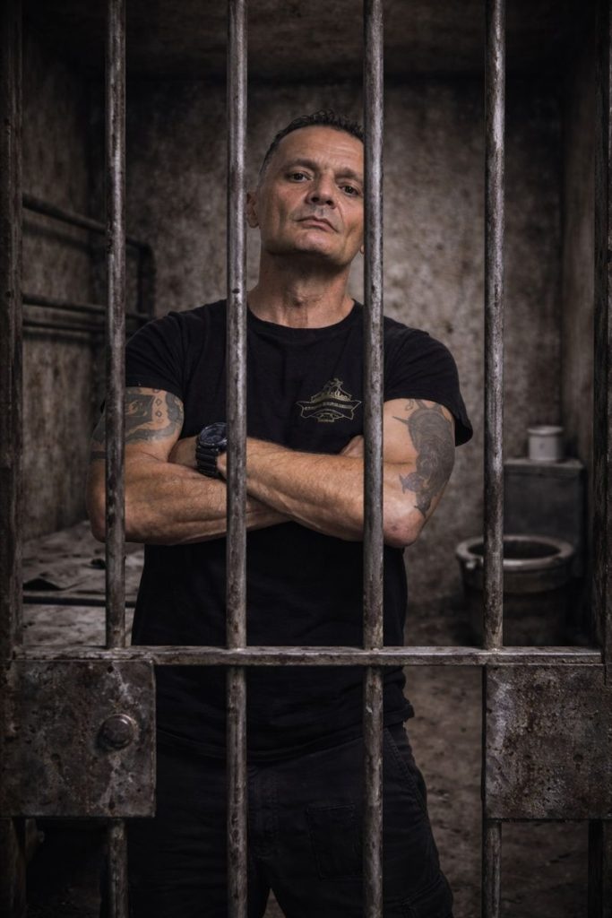 Ο Μπάμπης Θεολόγης